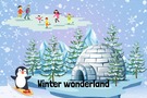 Winter wonder land