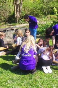 Outdoor adventure - WZC Het Heiveld - Sint-Amandsberg