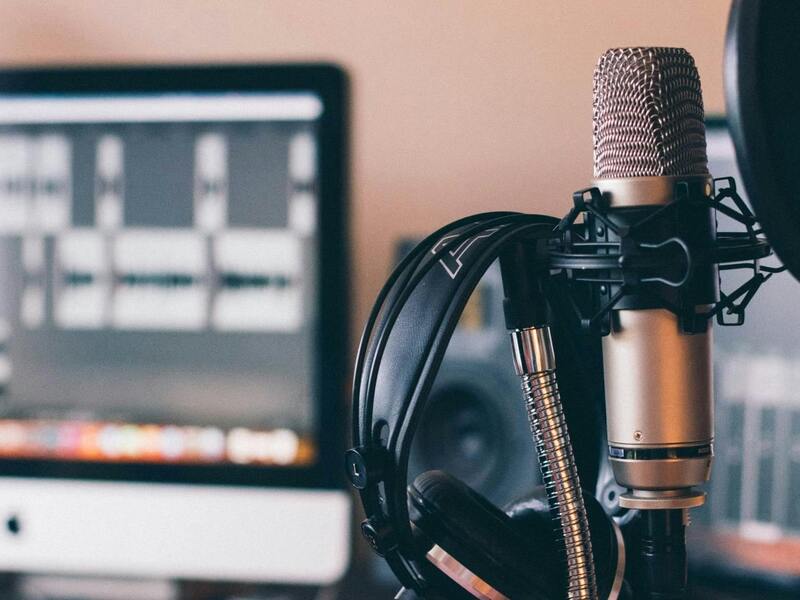 Podcast workshop