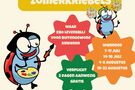 Buitengewone Zomerkriebels 27 tot 31 oktober