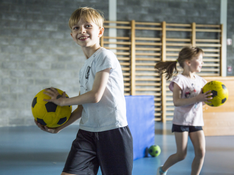 Fun (Antwerpse sportweken - Antwerpen)