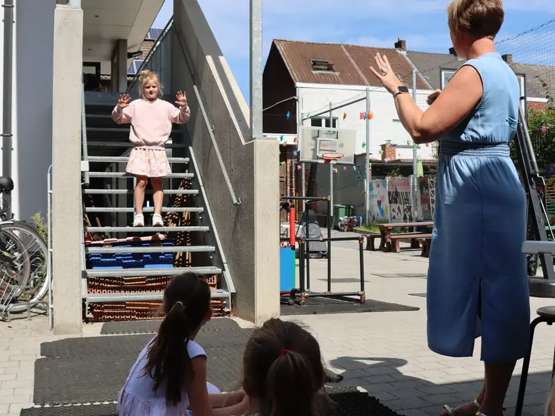 Zomervakantiecursus | 2de naar 3de leerjaar 