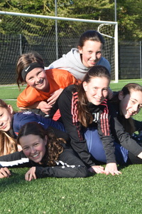 Voetbalweek VV Emelgem-Kachtem (pasen)