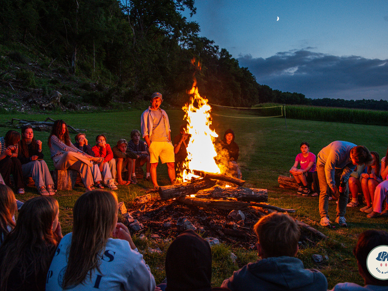 Adventure Kampen periode C (1-8 augustus) voor kinderen van 5 tot 16 jaar
