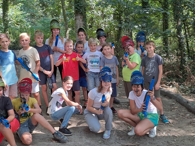 adventure sportkamp internaat