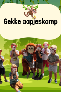 Gekke aapjes