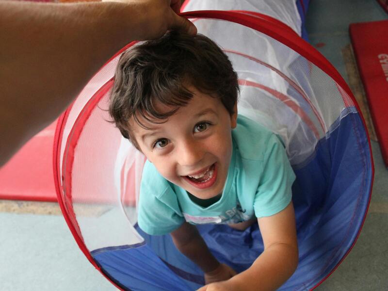 Jeppa Superhelden Kamp