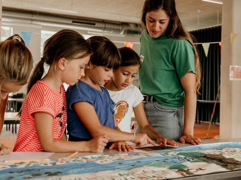 Make your own magazine: the eco-edition 