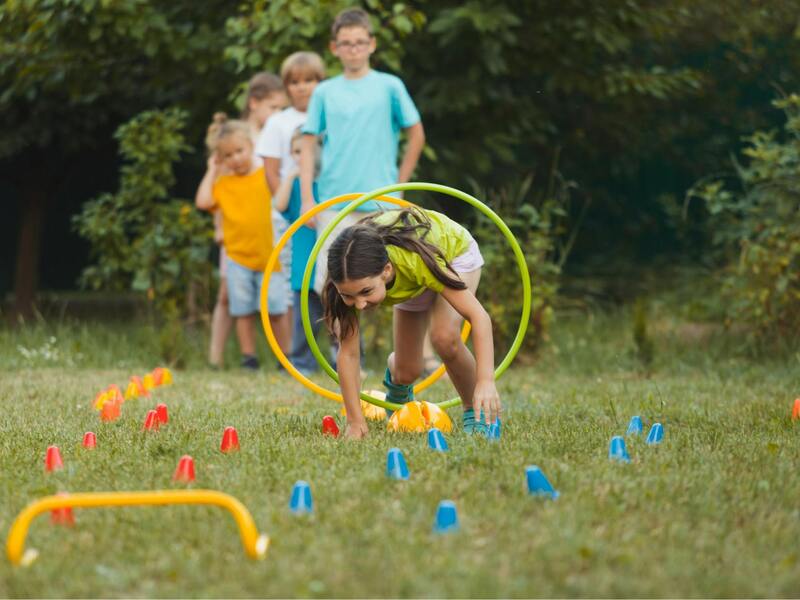 Grabbelpas: Expeditie sport