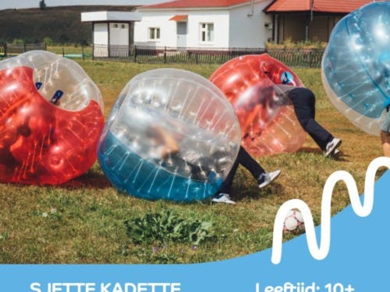 Sjette Kadette | Bumperballen plezier