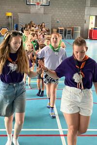 Gekke dromenvangers - SJC Heiveld - Sint-Amandsberg