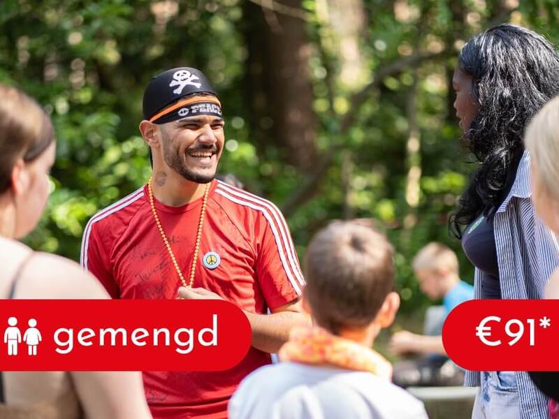 Expeditie in de Velden