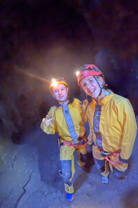 F07+ Grotten, meren en vulkanen 