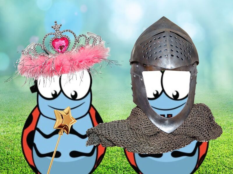 Ridders en prinsessen Welden (10-14/08/2026)