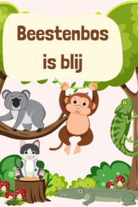 Mini Jungle kamp: Beestenbos is blij