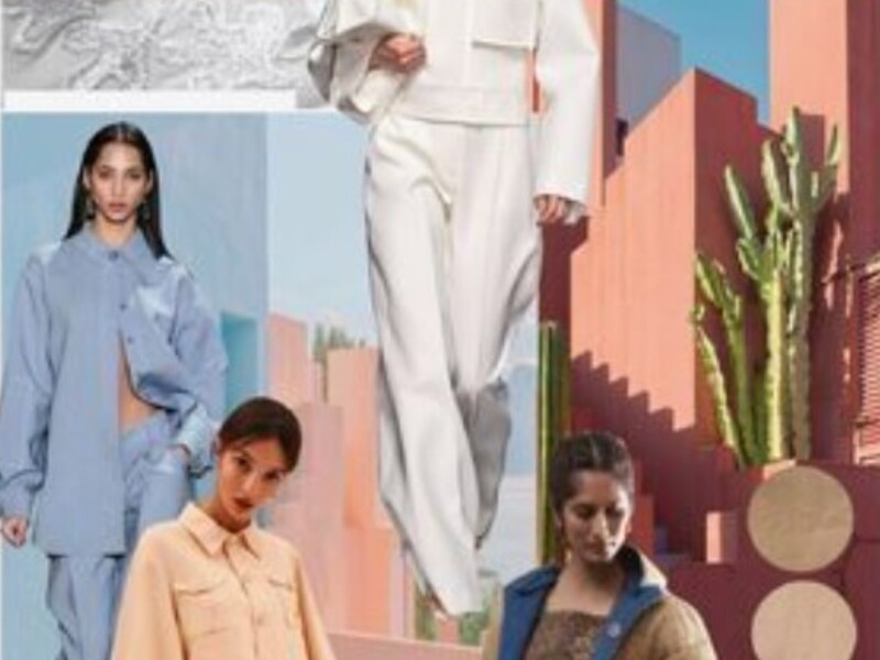 Fashion Design & AI Creators