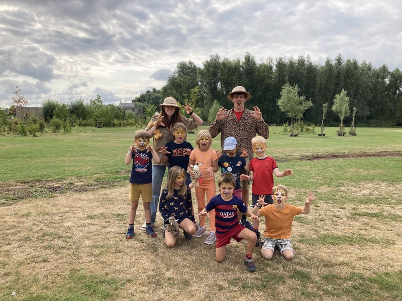 Outsider Safari - Externaat