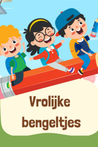 Mini Jungle Kamp: het vrolijke Bengeltjeskamp