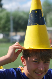 Voetbalweek Daring Ruddervoorde Zomer