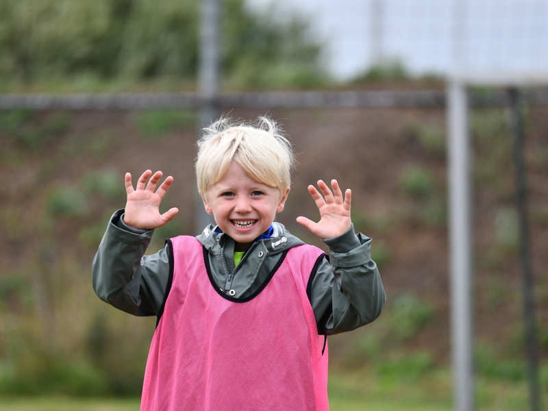 Voetbalweek KSV Jabbeke
