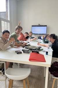 D&D camp  - zonder overnachting