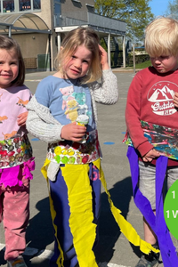 Het grote sprookjesbos