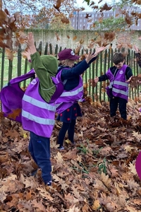 Herfstkriebels 5-7 jaar