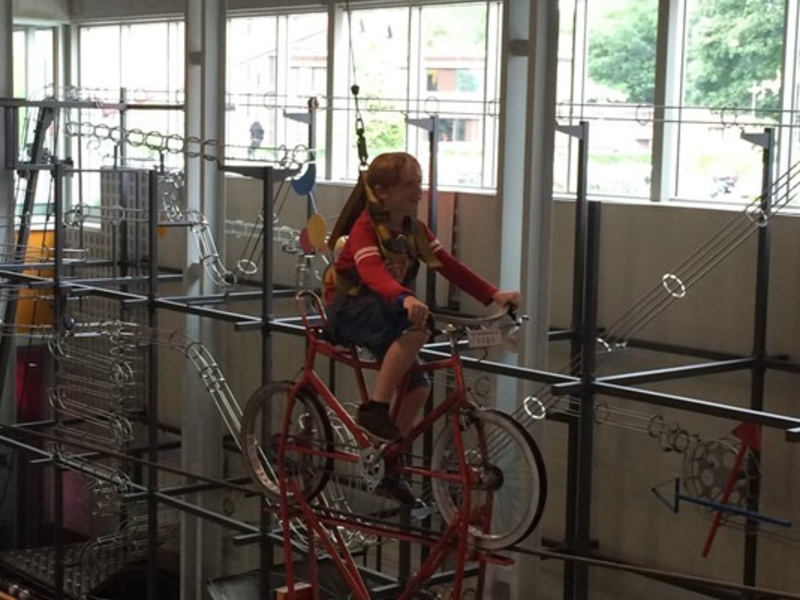 Uitvinders en Techniekkamp