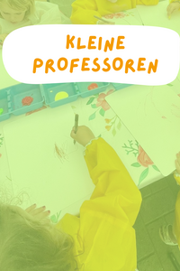 Kleine professoren 🔬🧪
