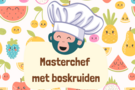 Masterchef met boskruiden