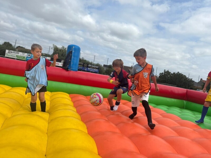Zomerstage augustus - Koekelare