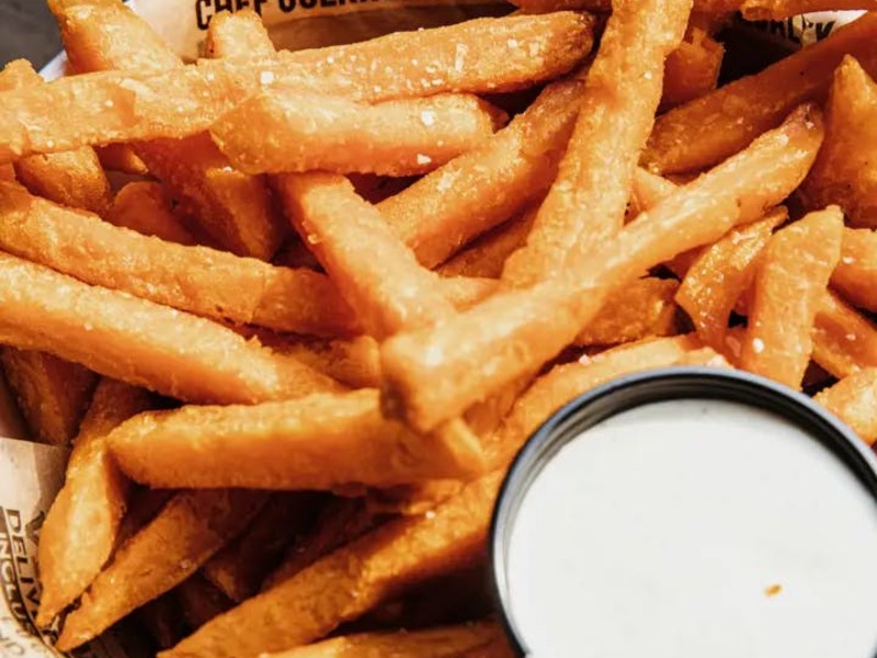 VOLT: Friet namiddag