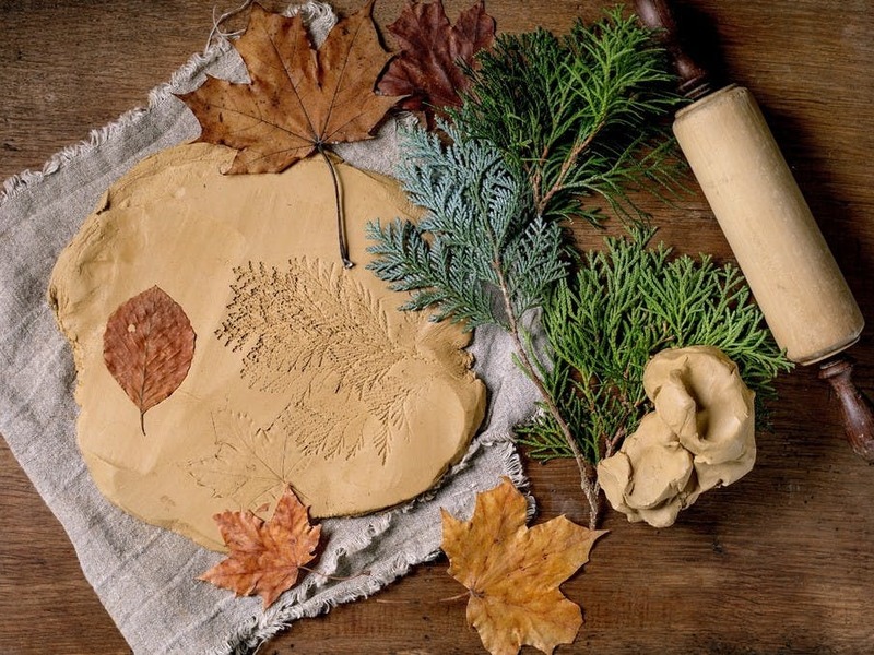 Herfstklei-Atelier
