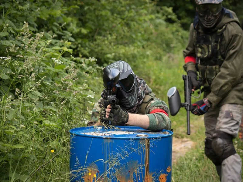 Summerfun 2026/07/17: Paintball