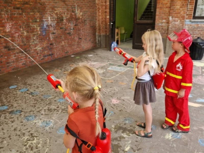 Later als ik groot ben