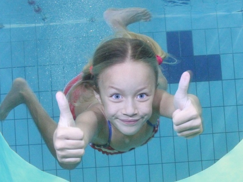 Zwemmen - Omnisporten Zomer 4 - 2026