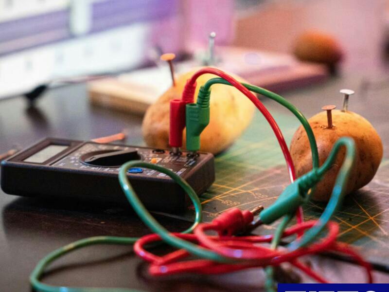 Trash Bots kamp, 6-10 juli 26, 6j – 9j, Drongen