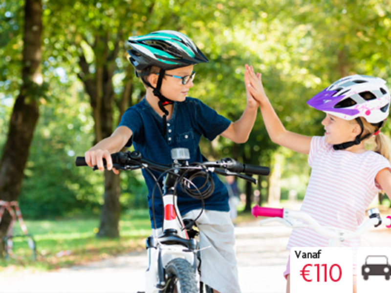 Op Wieltjes (zonder overnachting)