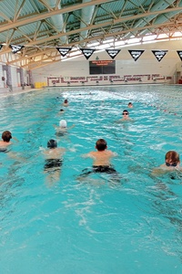 Taste of Triathlon Kamp