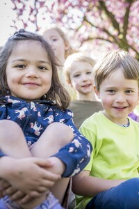 Taalkampje Frans voor kinderen