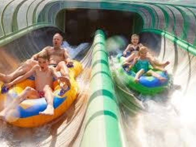 Uitstap Speelplein - Waterpret in Bellewaerde Aqua