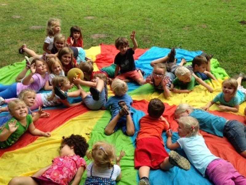 Kaatje's knallende zomer