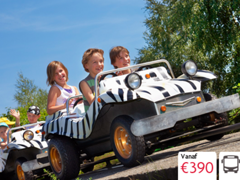 Safari - Avonturenkamp