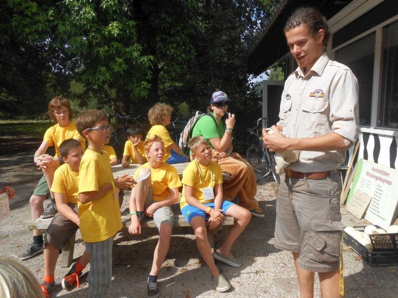 Activak jeugdvakanties – Safarikamp extern (8-13 jaar)