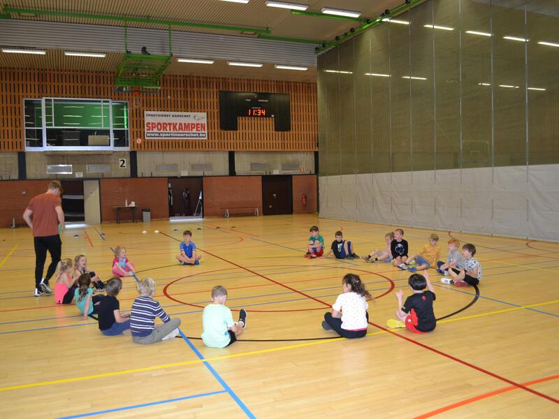 Sportkamp Engels/omnisport