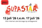 SupaStar - Benjamin (zonder overnachting)