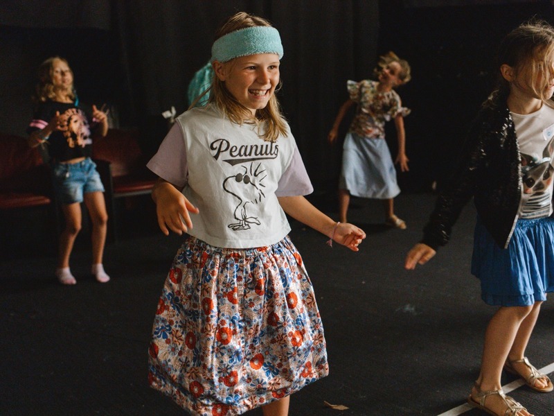 Musical Pasen W1