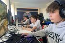 Game camp - met overnachting