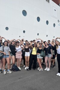 CR012 Bienvenue à bord