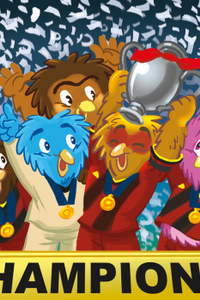 Balalaika ontmoet de voetballegends